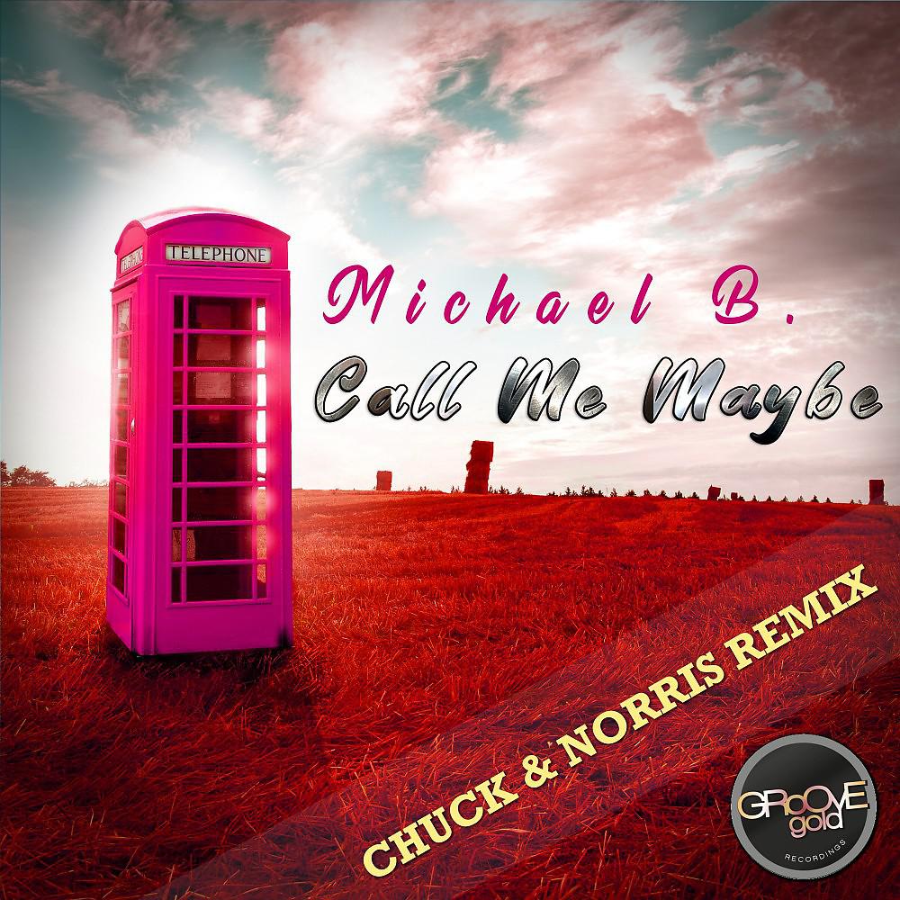 Постер альбома Call Me Maybe (Chuck & Norris Remix)