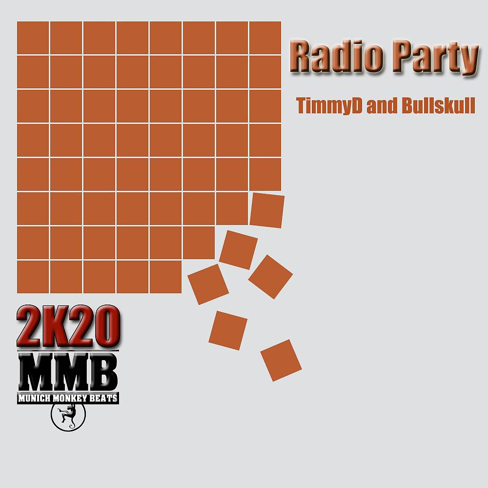 Постер альбома Radio Party