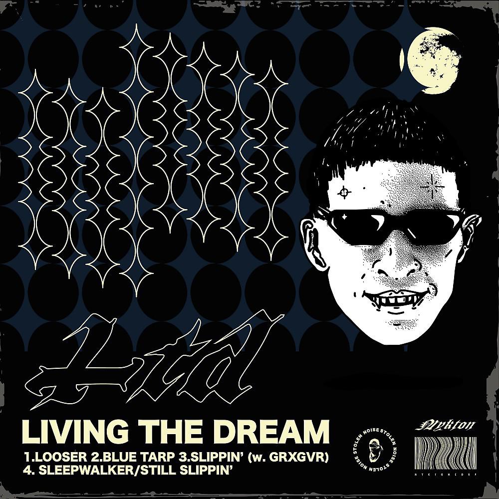 Постер альбома Living the Dream