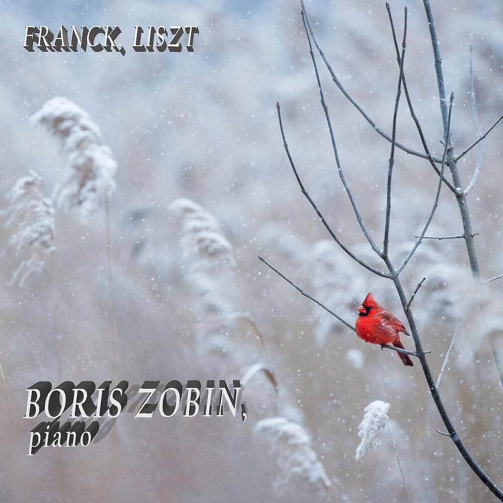 Boris Zobin - Prélude, choral et fugue in C Minor, FWV 21: II. Choral. Poco più lento