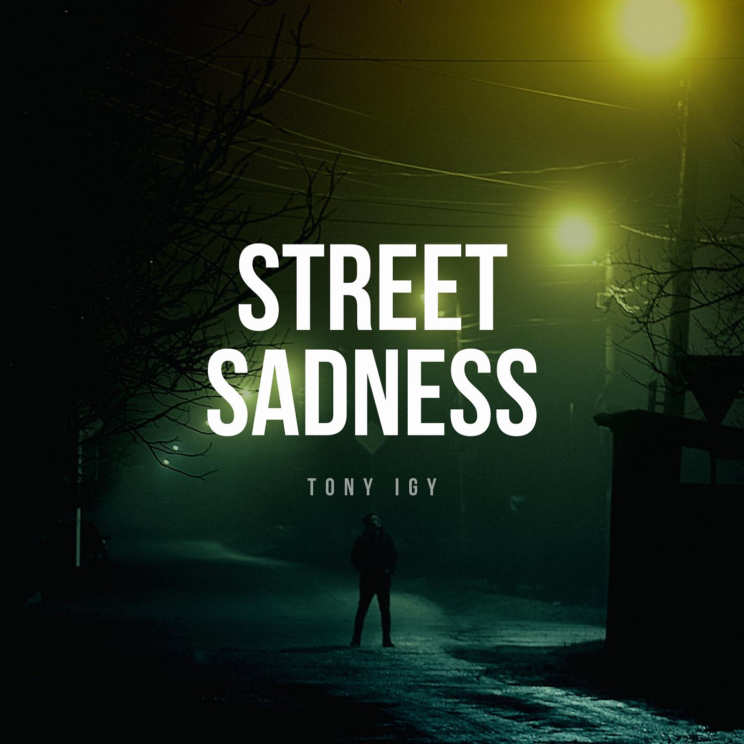 Постер альбома Street Sadness