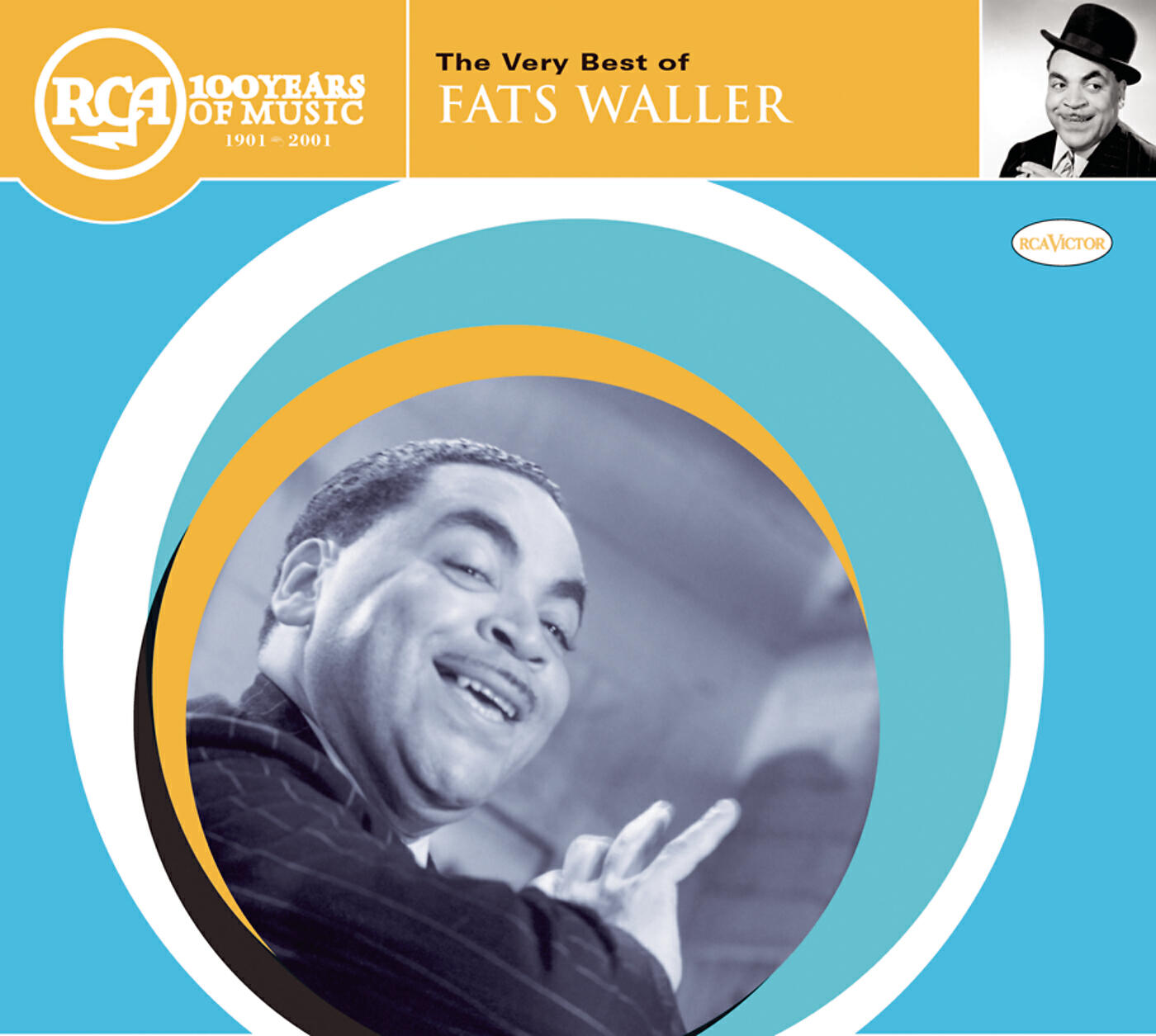 Fats Waller & His Rhythm And His Orchestra - The Jitterburg Waltz (Remastered)