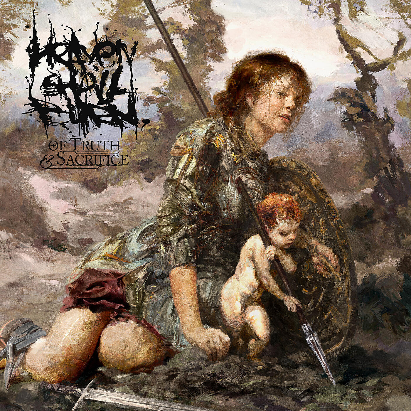 Heaven Shall Burn - Übermacht