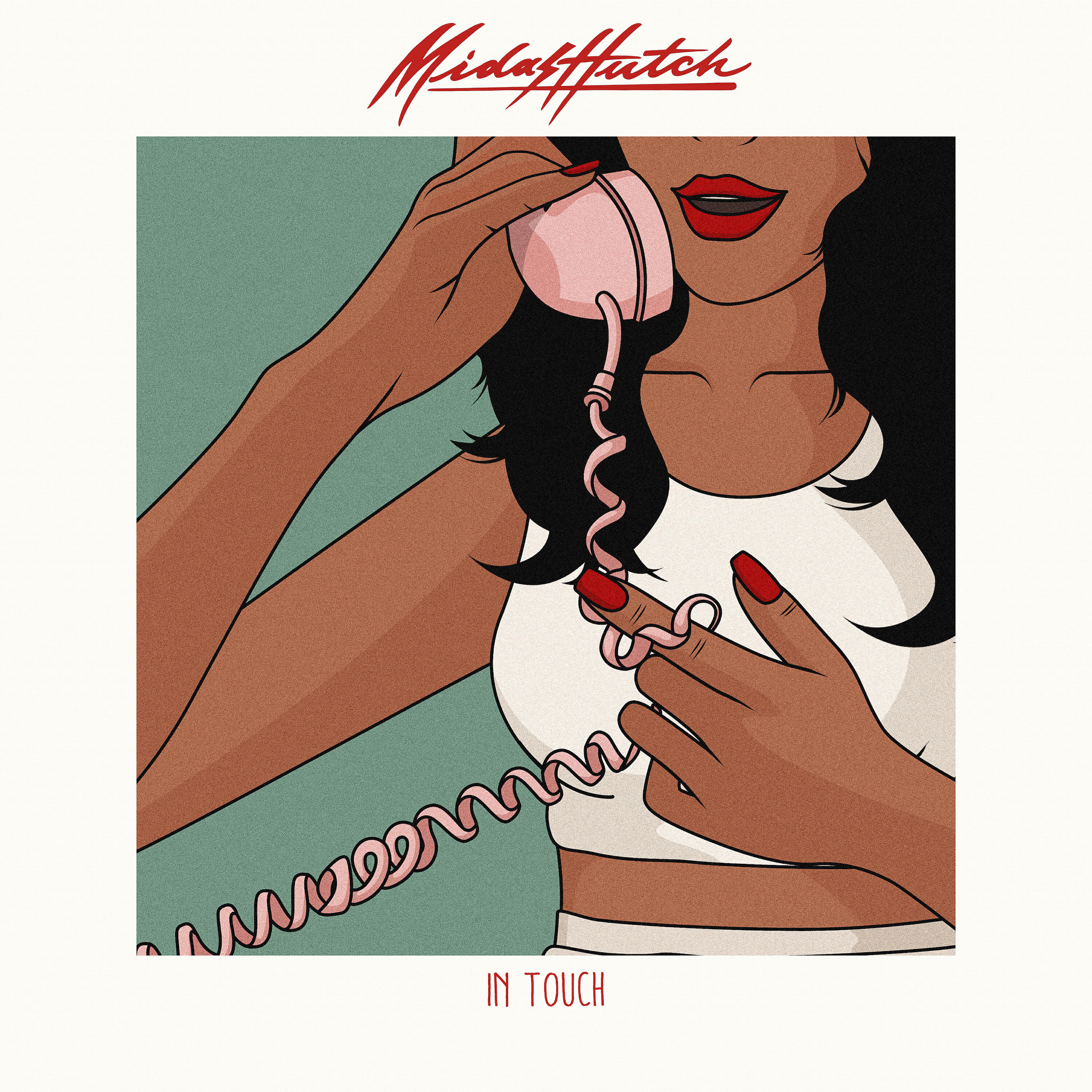 Midas Hutch - In Touch (feat. Daul)
