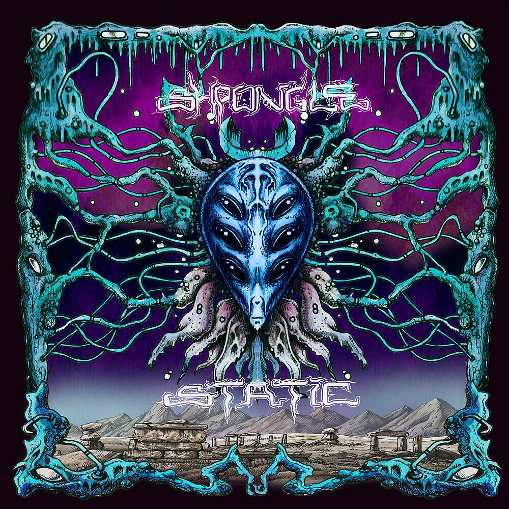 Shpongle - Periscopes Of Consciousness (Shpongle Static Mix)