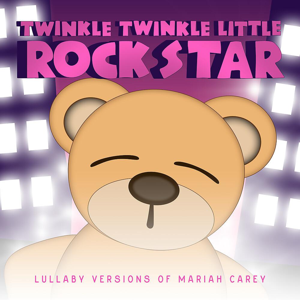 Постер альбома Lullaby Versions of Mariah Carey