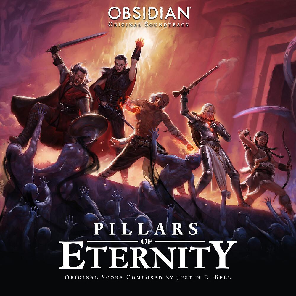 Постер альбома Pillars of Eternity
