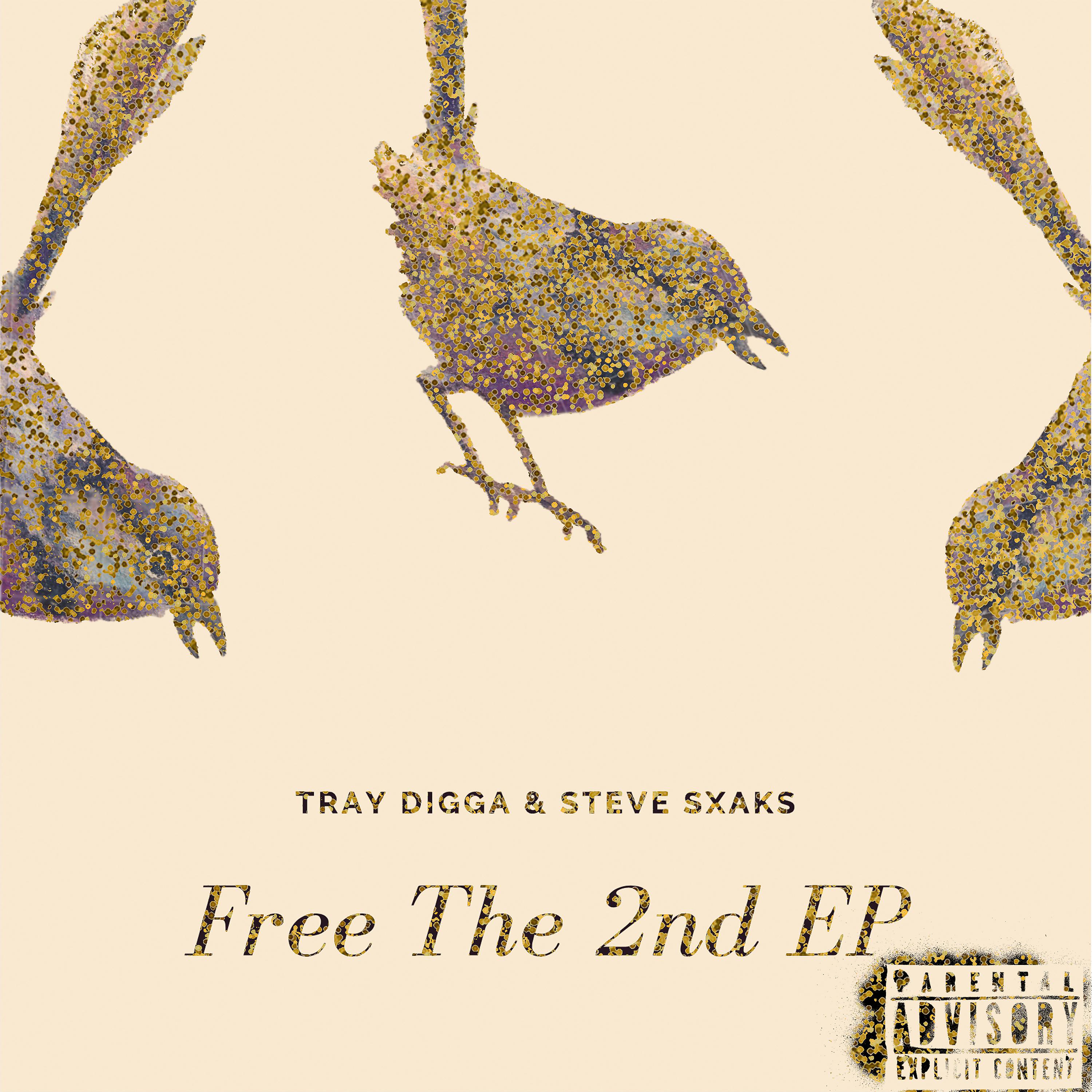Постер альбома Free the 2nd EP