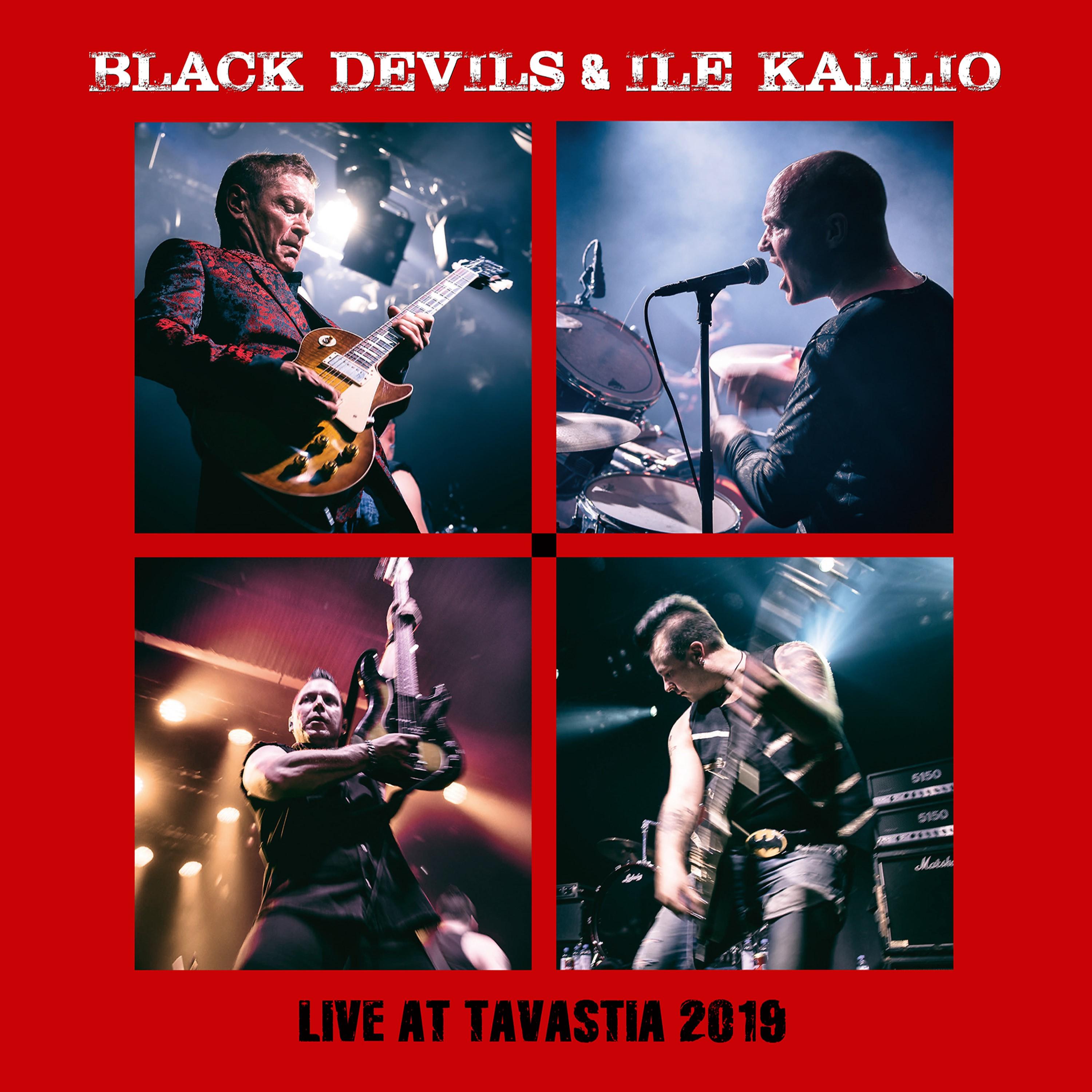 Постер альбома Live at Tavastia 2019