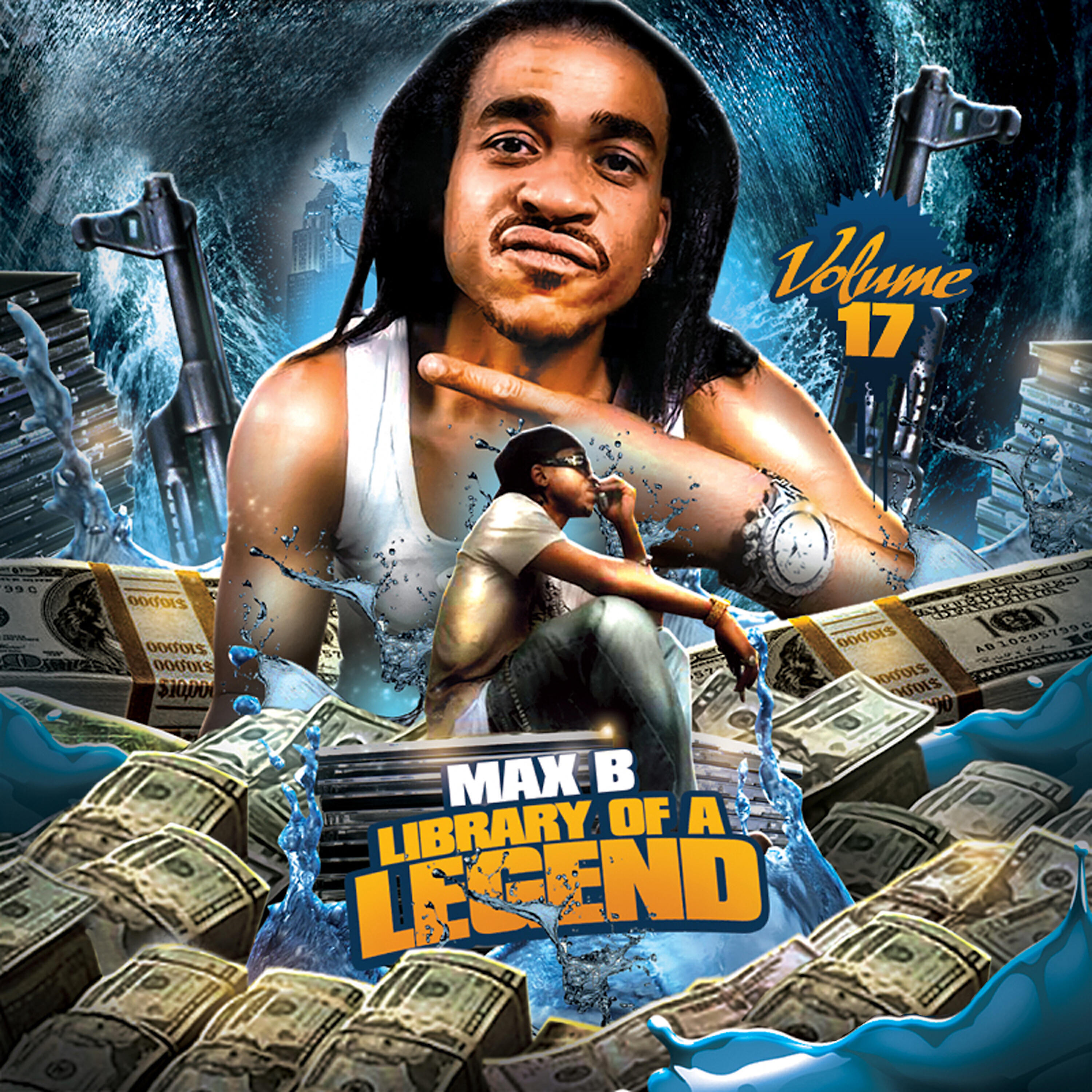 Max B - Blue Wave