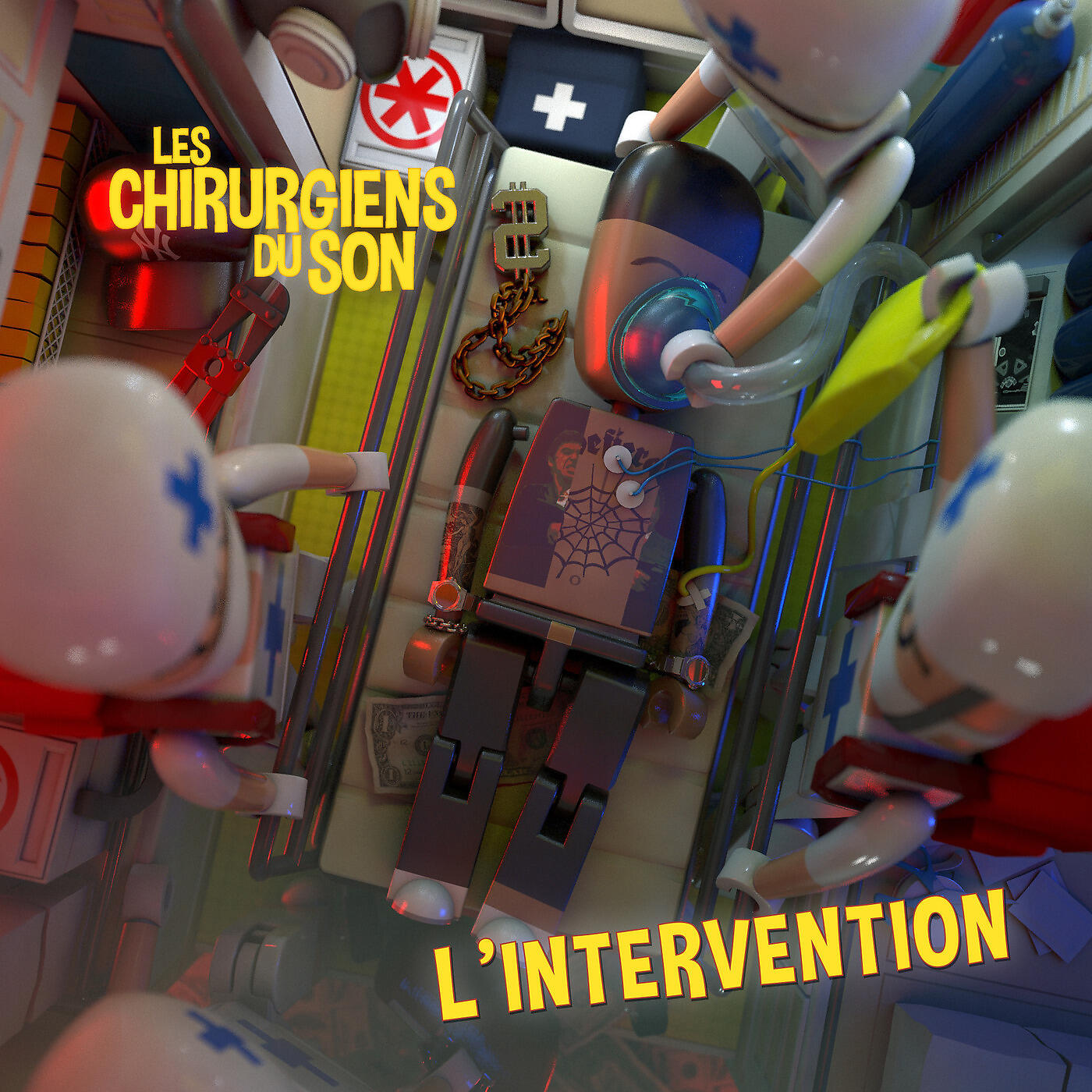 Les Chirurgiens Du Son - 1ere Consult
