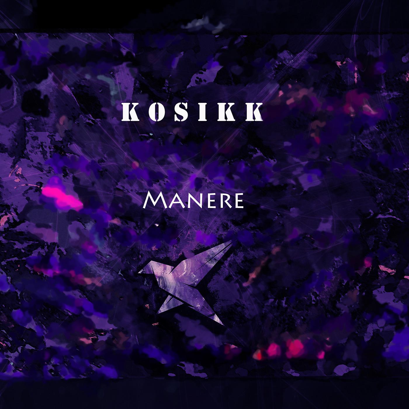 Постер альбома Manere