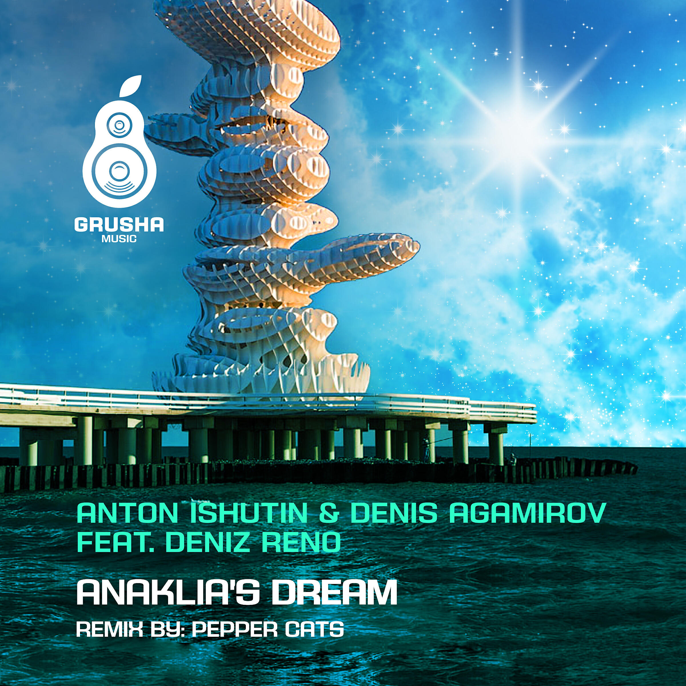 Anton Ishutin - Anaklia's Dream (Pepper Cats Remix)