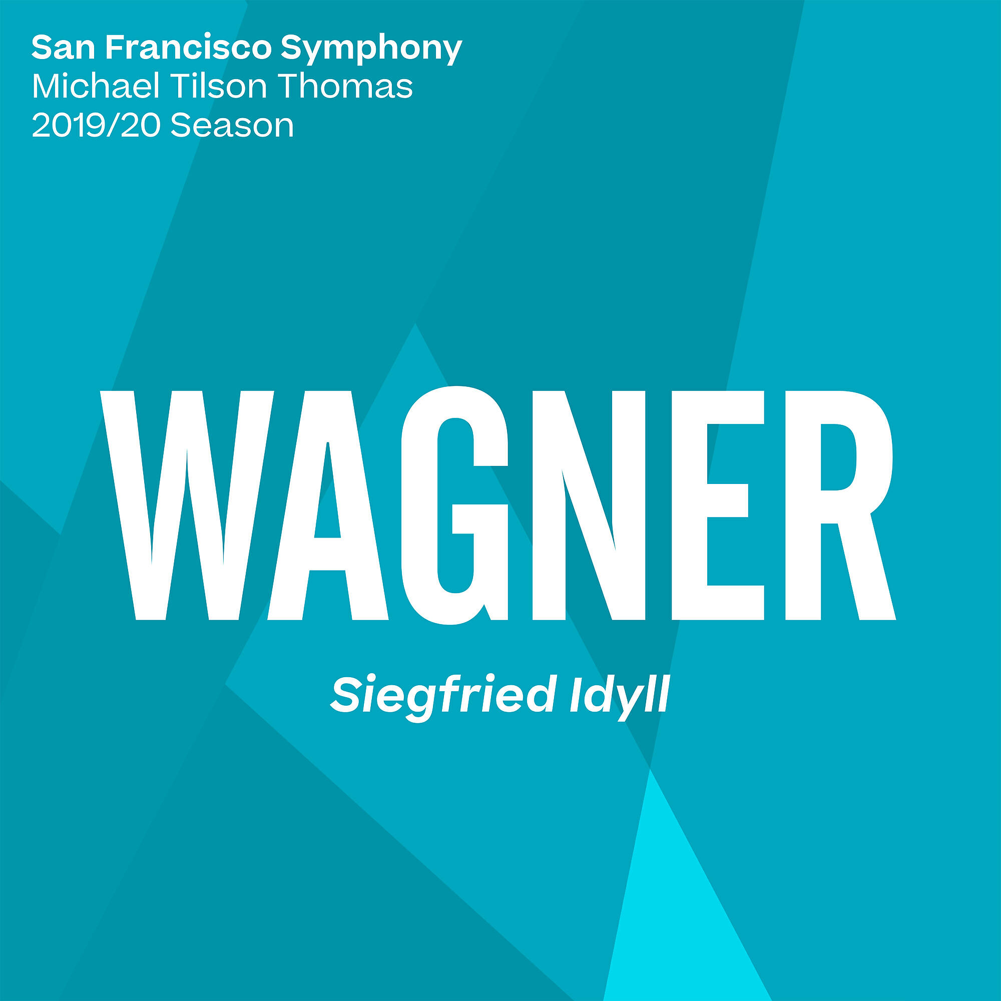 San Francisco Symphony - Siegfried Idyll, WWV 103