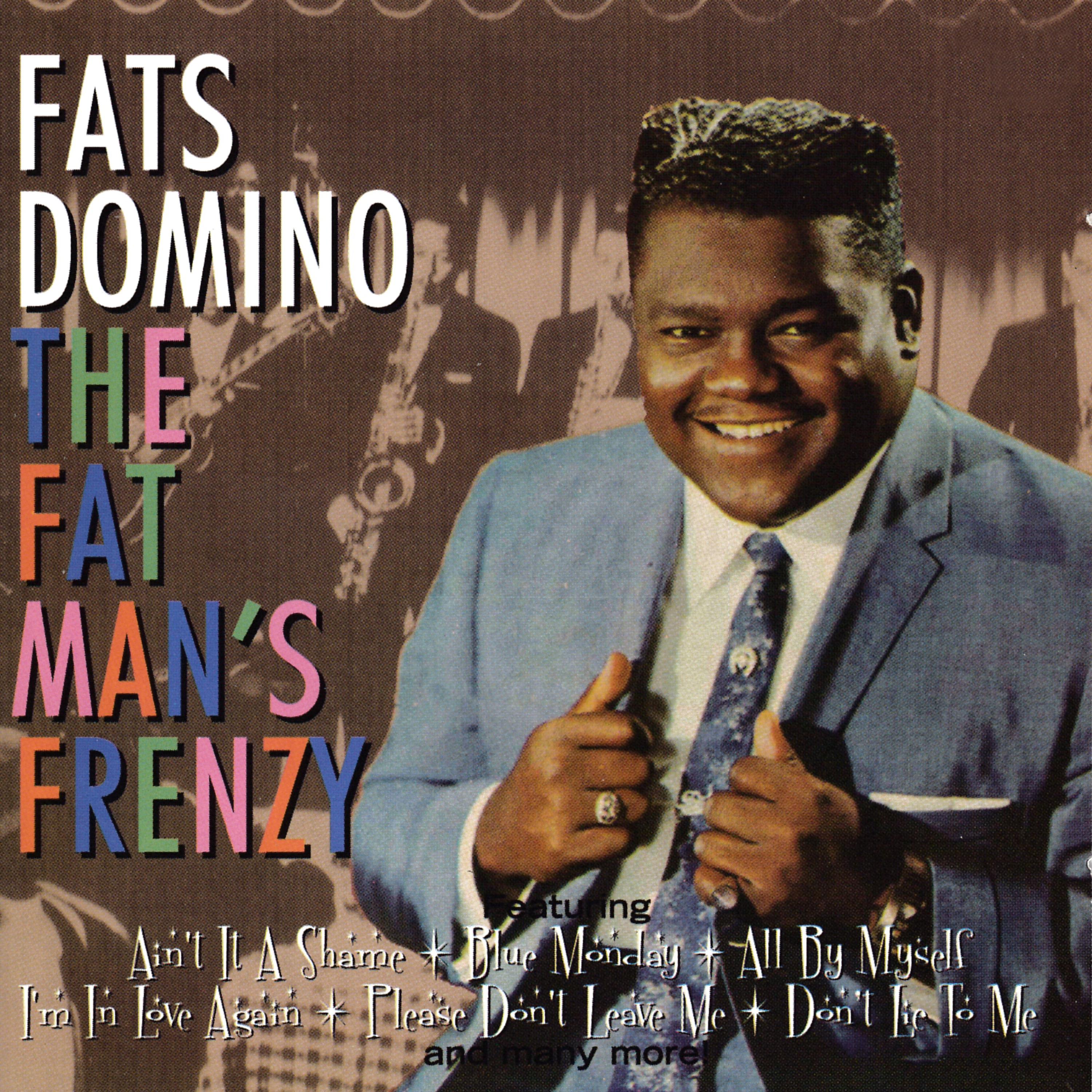 Постер альбома The Fat Man's Frenzy
