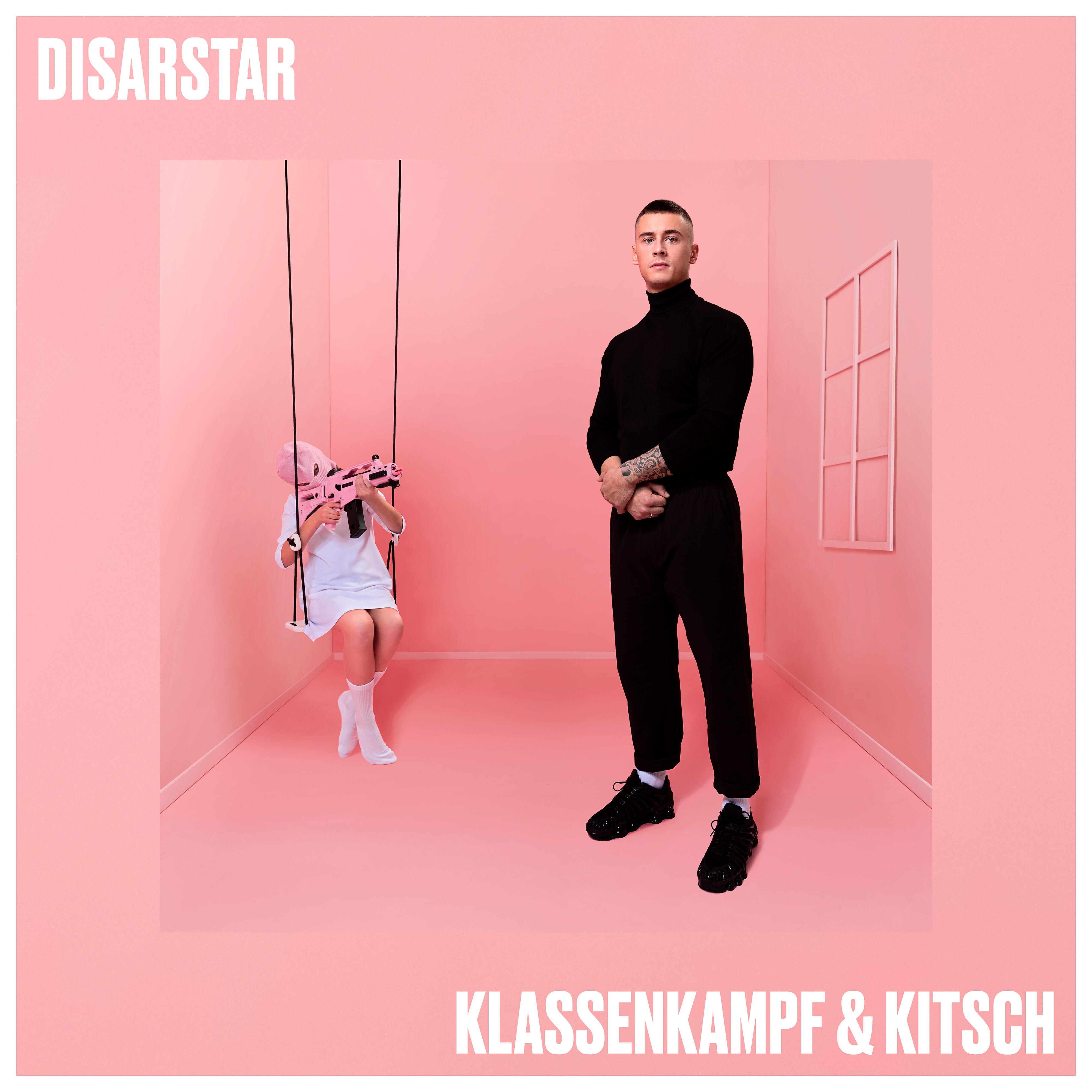Disarstar - Glücksschmied (feat. Hanybal)