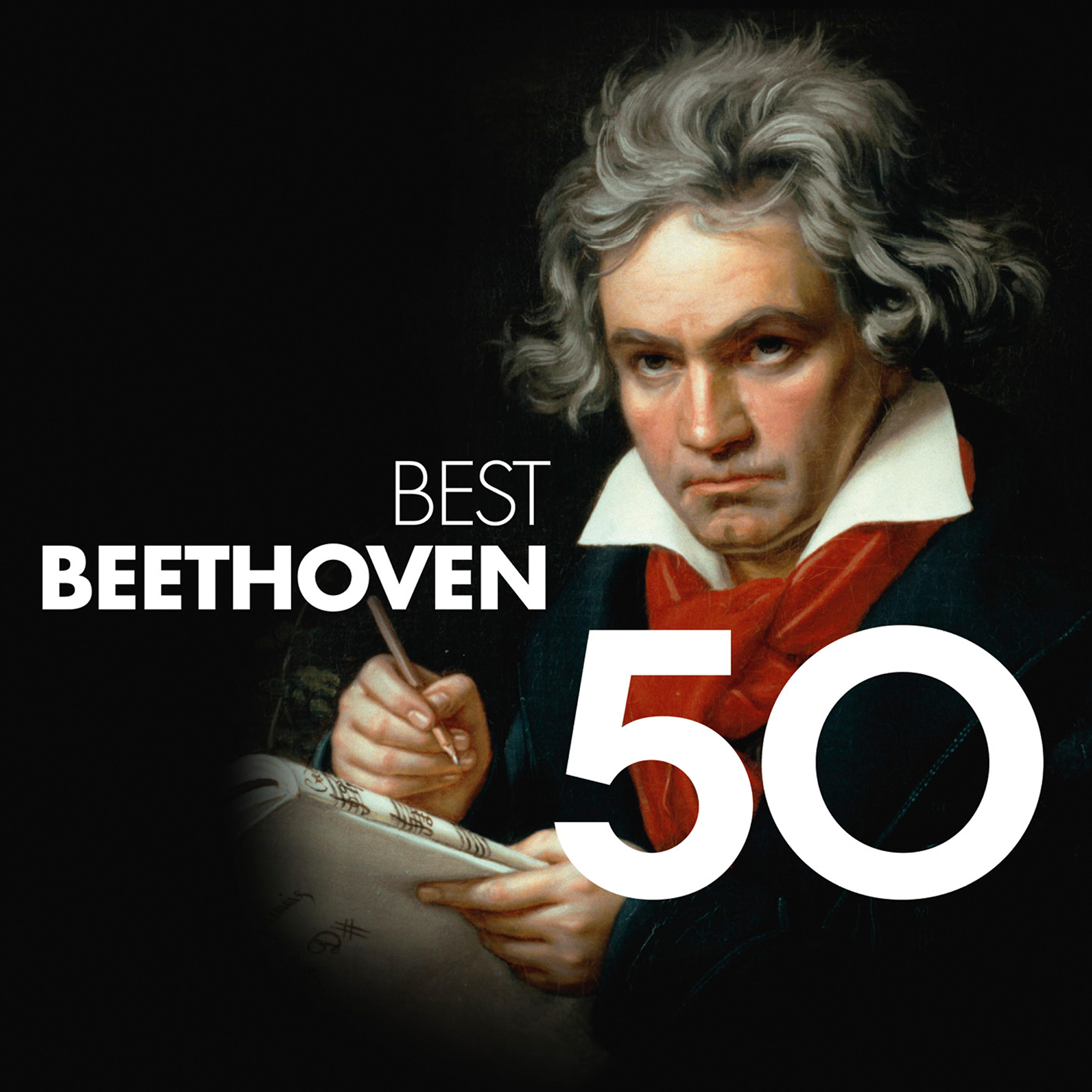 Frank Peter Zimmermann - Violin Concerto in D Major, Op. 61: II. Larghetto (Excerpt)