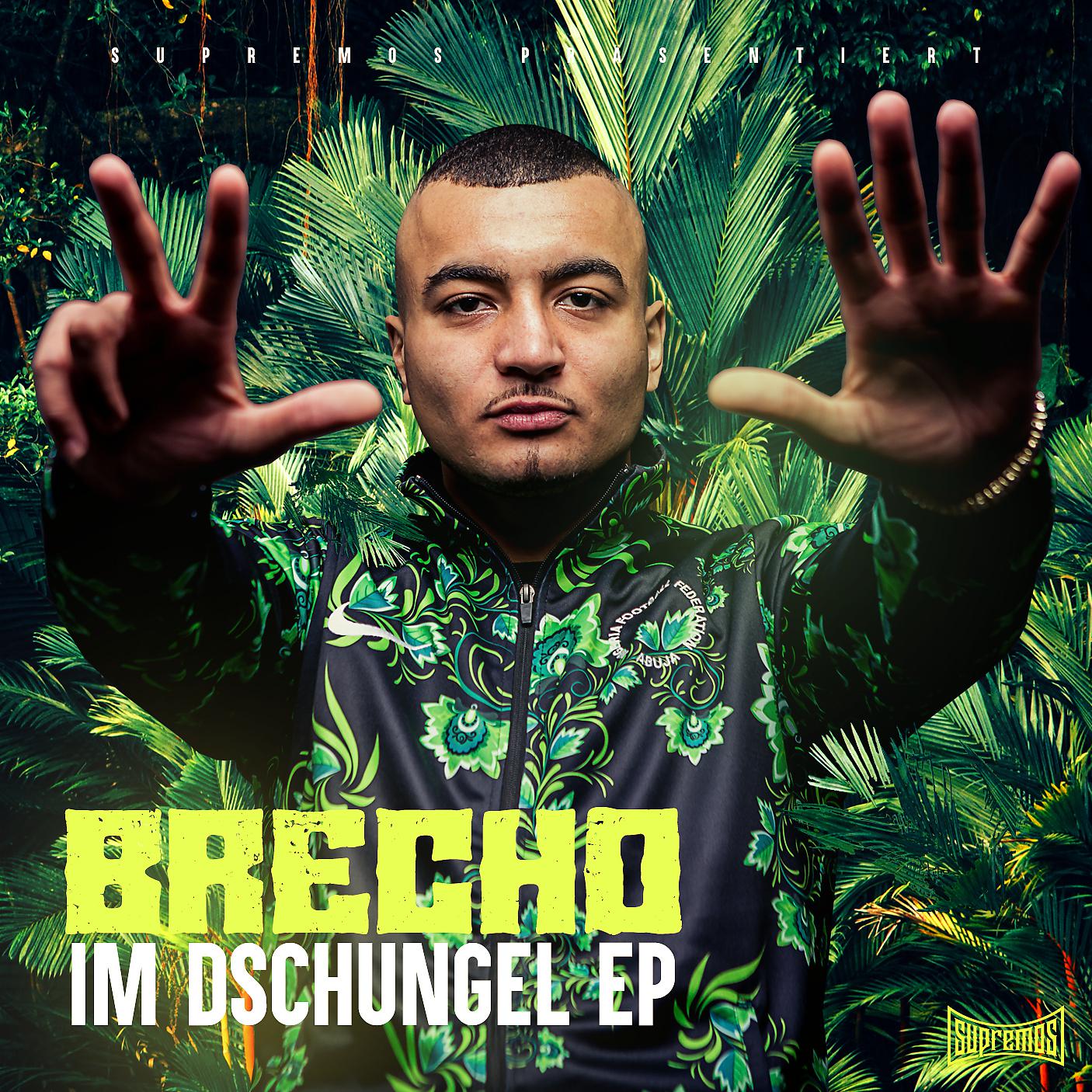 Постер альбома Im Dschungel - EP
