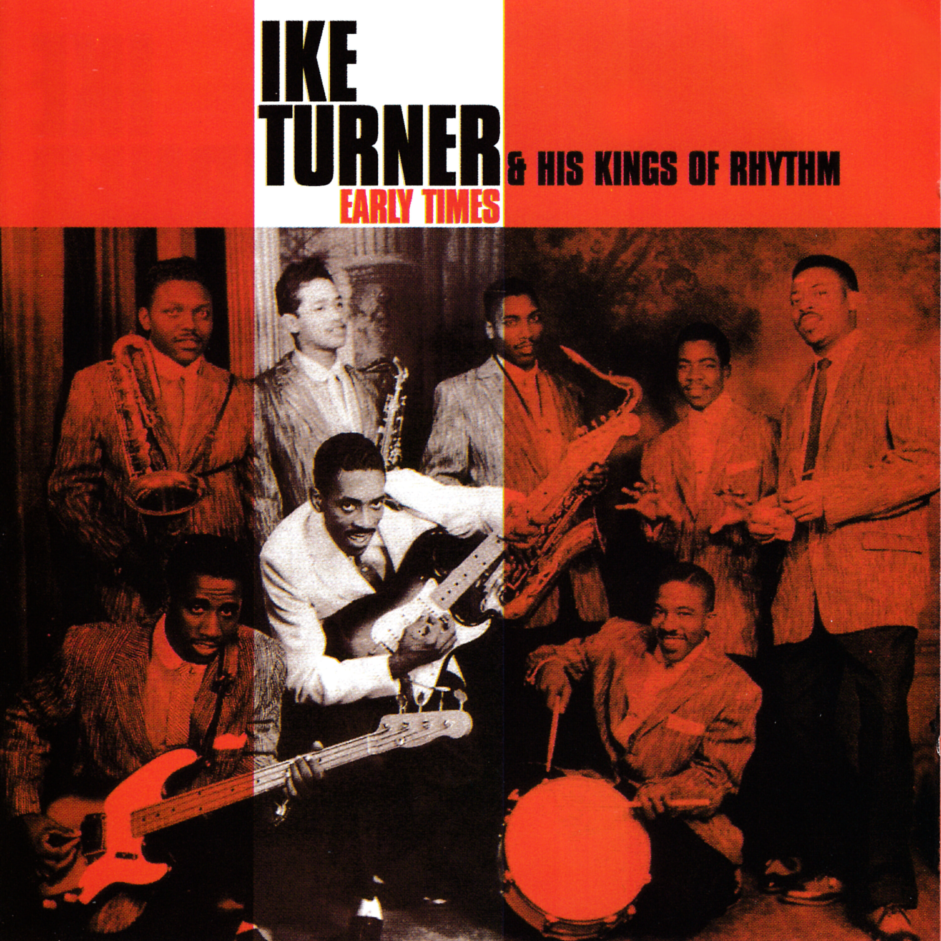 Ike Turner & His Kings Of Rhythm - Night Howler