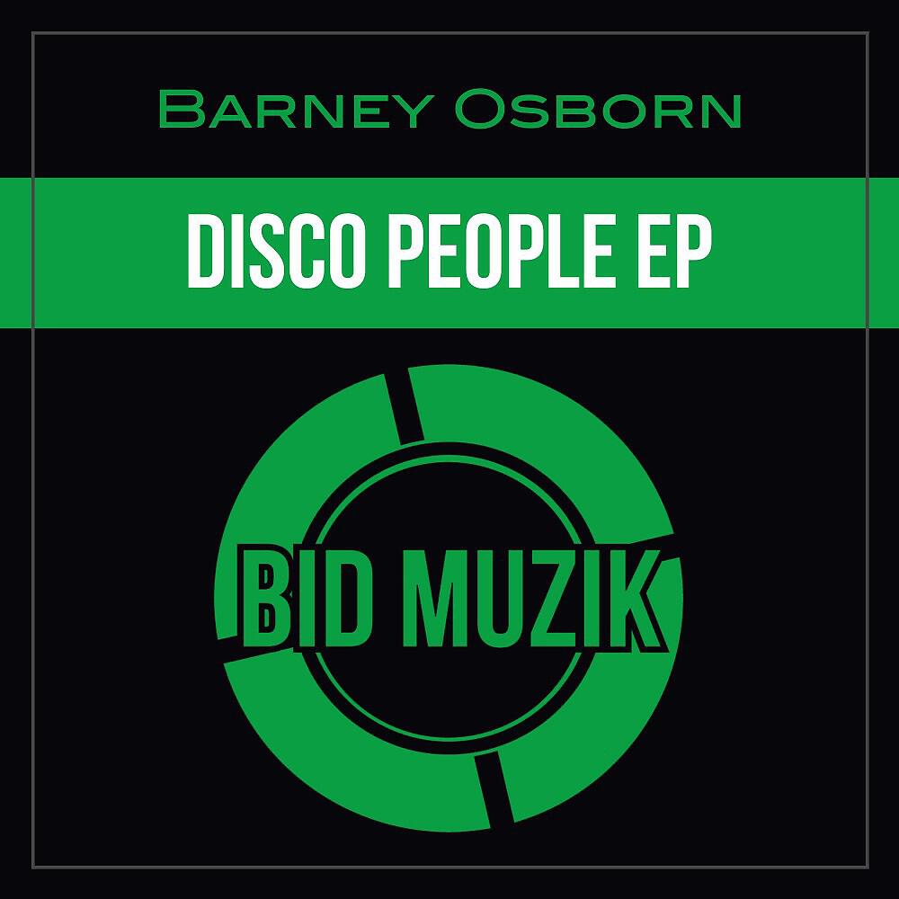 Barney Osborn - Something About (Original Mix)