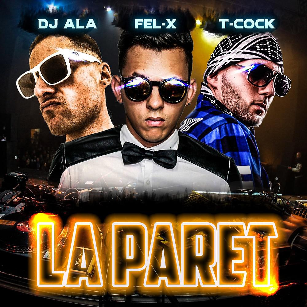 Постер альбома La Paret