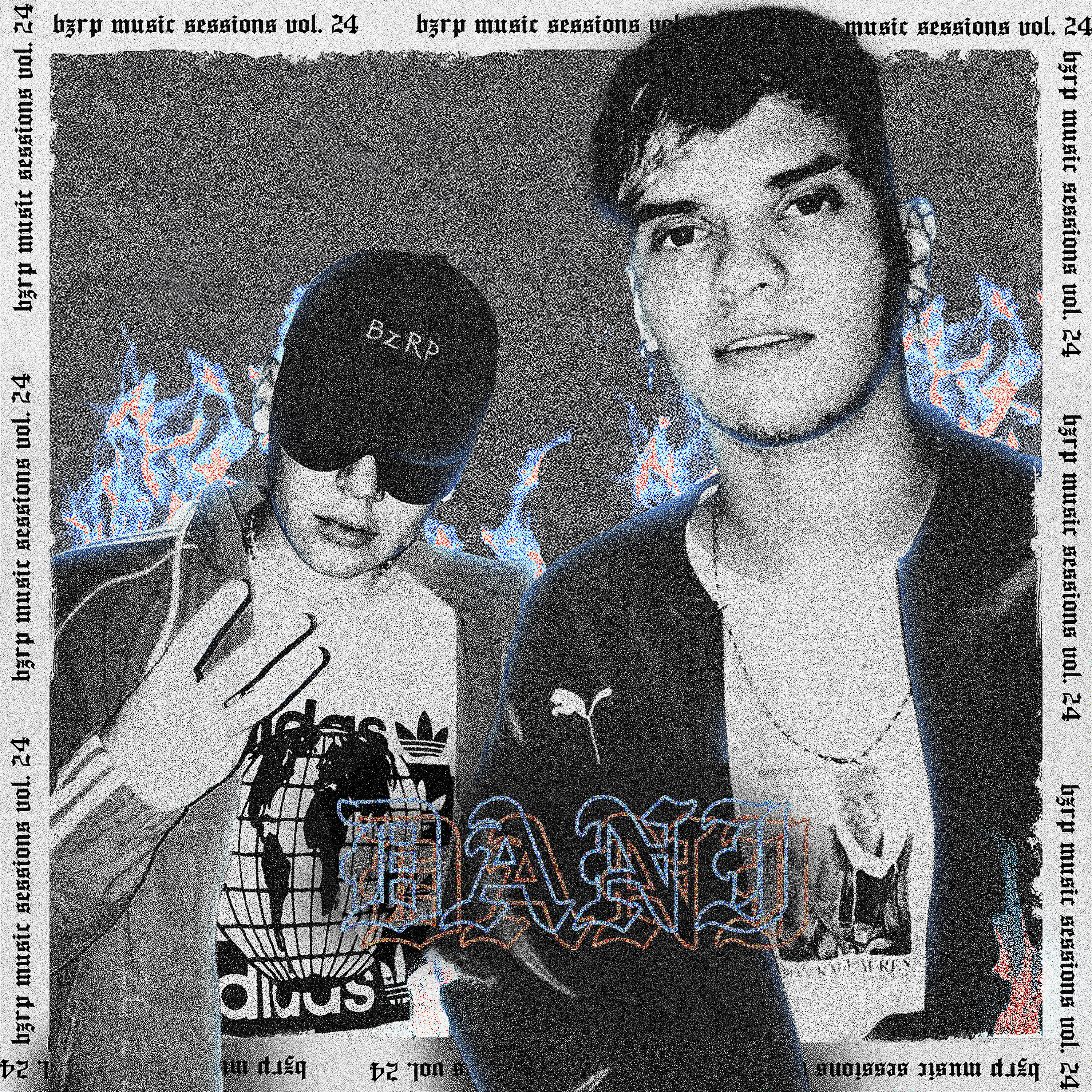 Bizarrap - DANI: Bzrp Music Sessions, Vol. 24