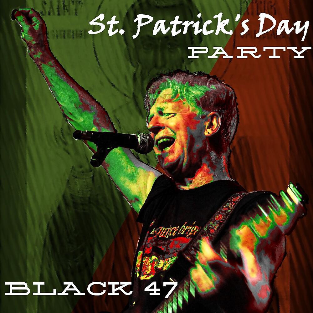 Постер альбома St. Patrick's Day Party