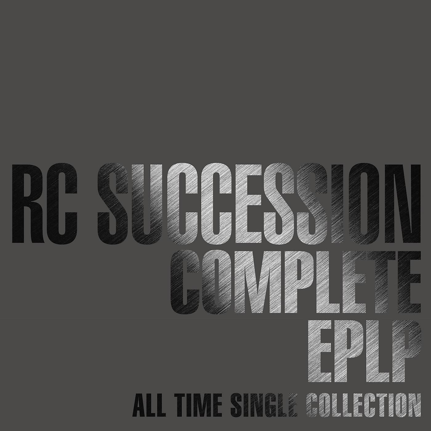 Постер альбома Complete EPLP -All Time Single Collection-