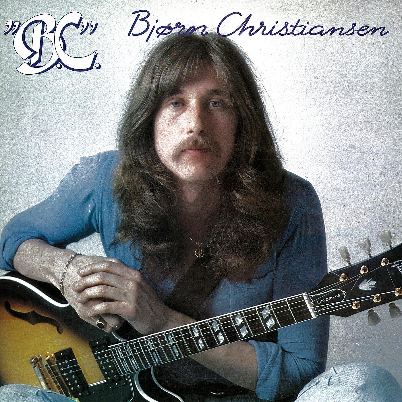 Bjørn Christiansen - Champagne Lady