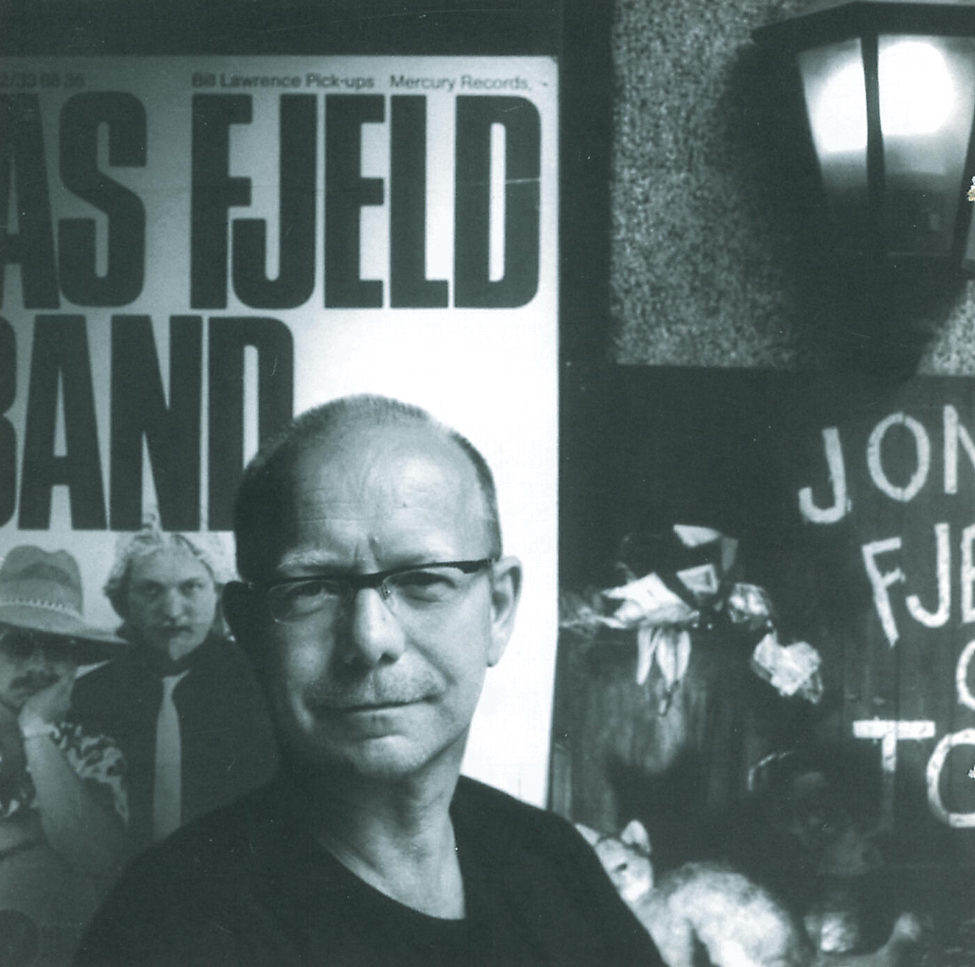 Jonas Fjeld - Turn The Thing Around
