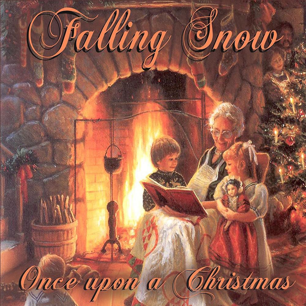 Постер альбома Once Upon a Christmas