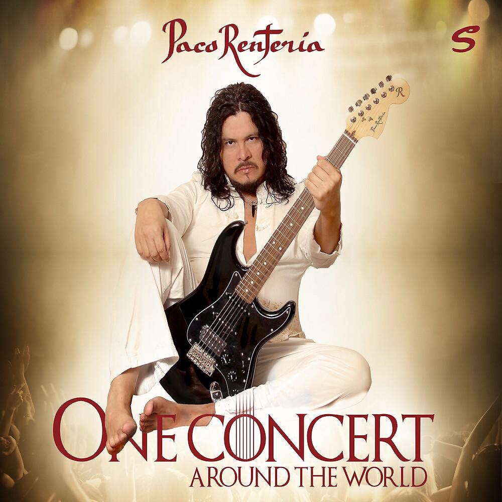 Постер альбома One Concert Around The World