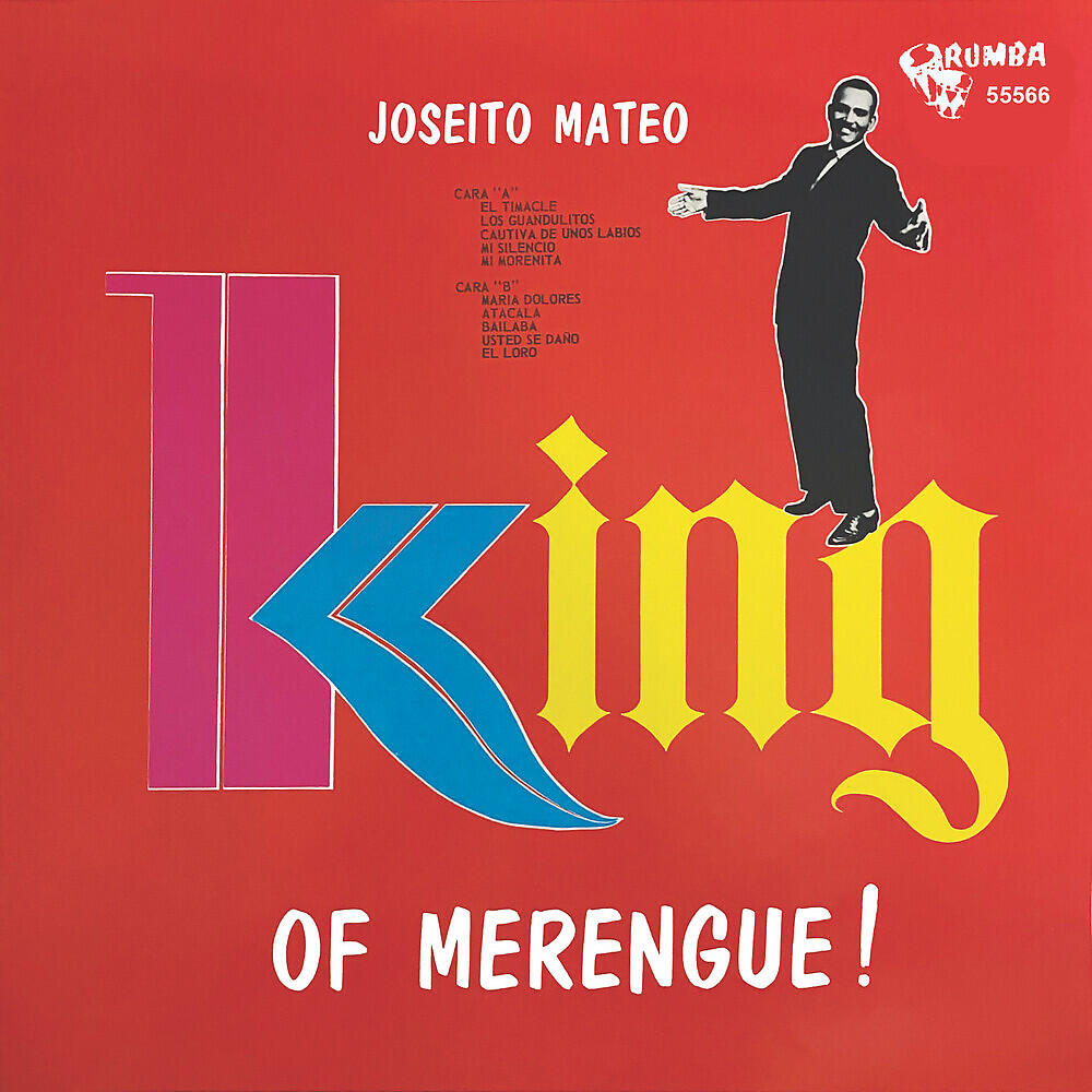 Joseito Mateo - Cautivo De Unos Labios