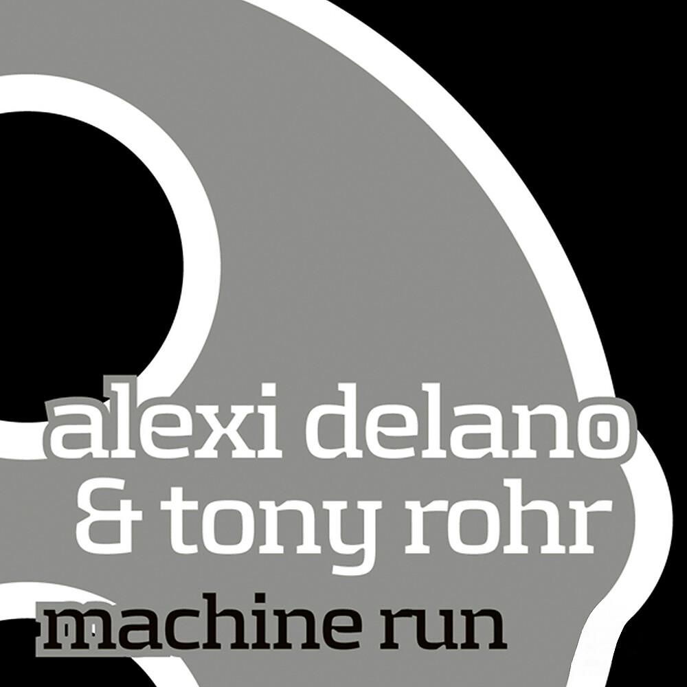 Постер альбома Machine Run