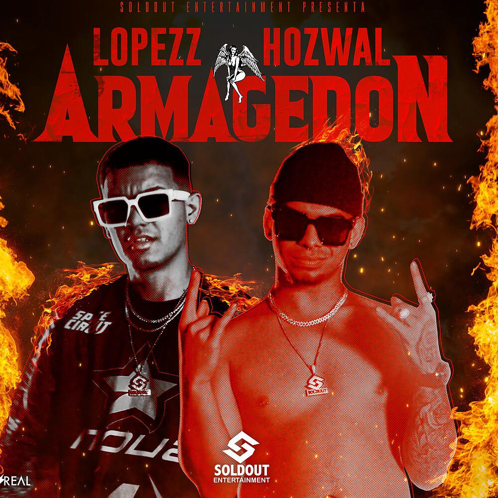Постер альбома Armagedon