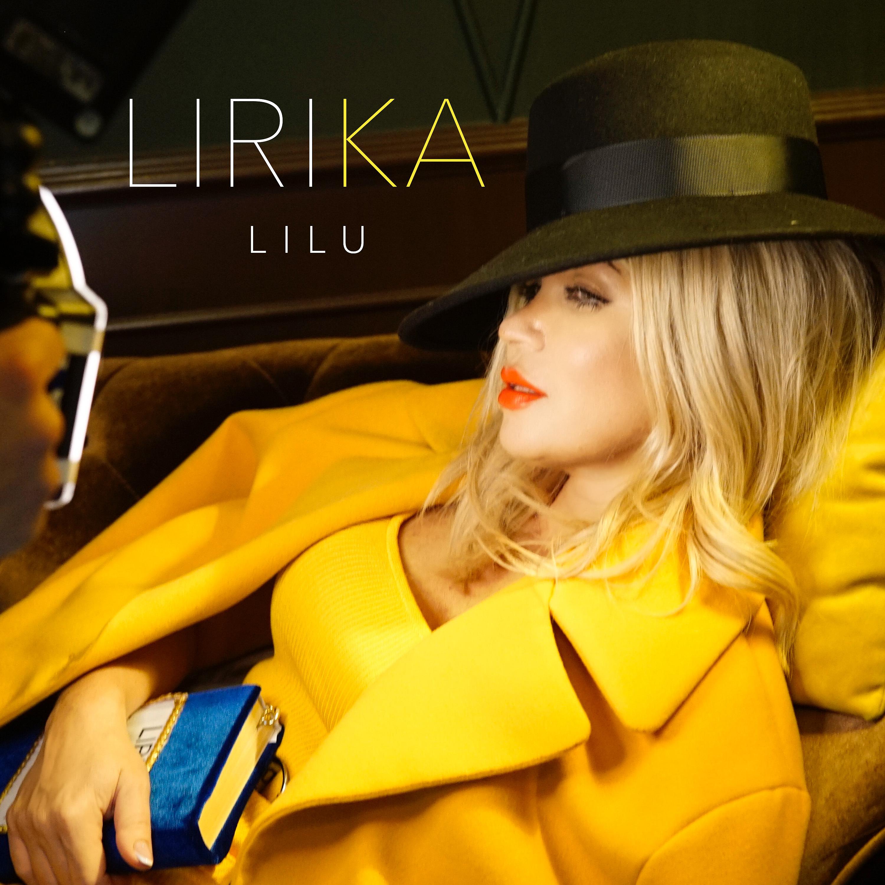 Постер альбома LIRIKA