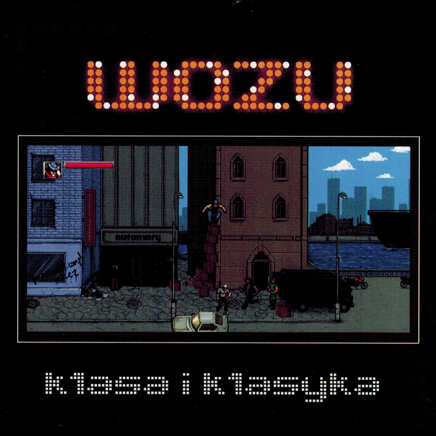 Wozu - Życie To Gra Jest