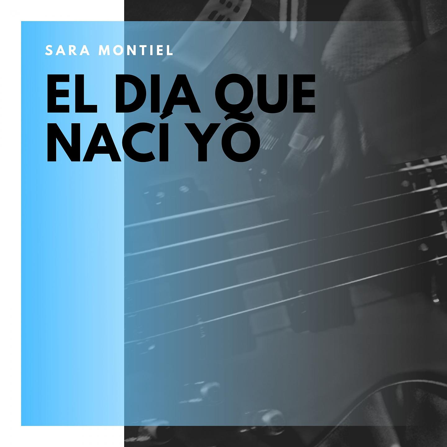 Постер альбома El Dia Que Nací Yo