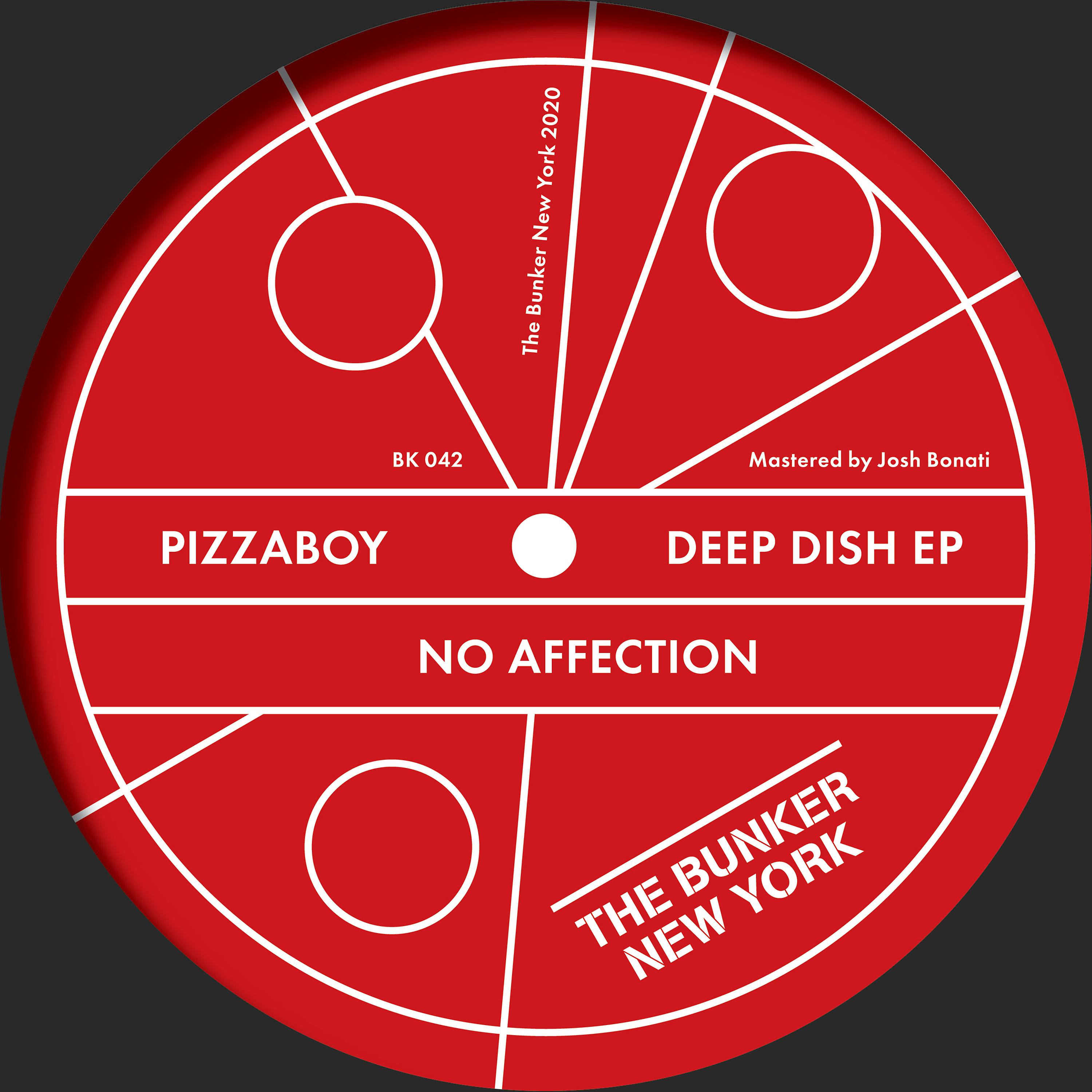 Постер альбома Deep Dish