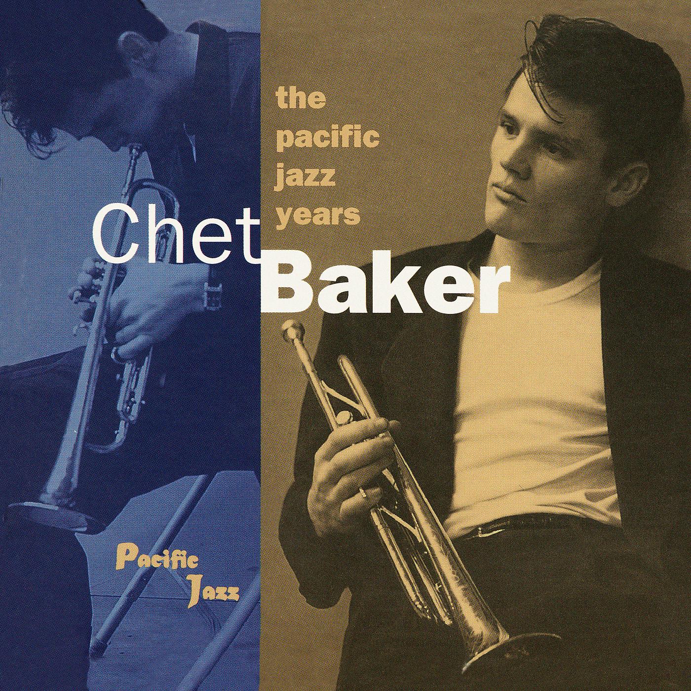 Постер альбома The Pacific Jazz Years