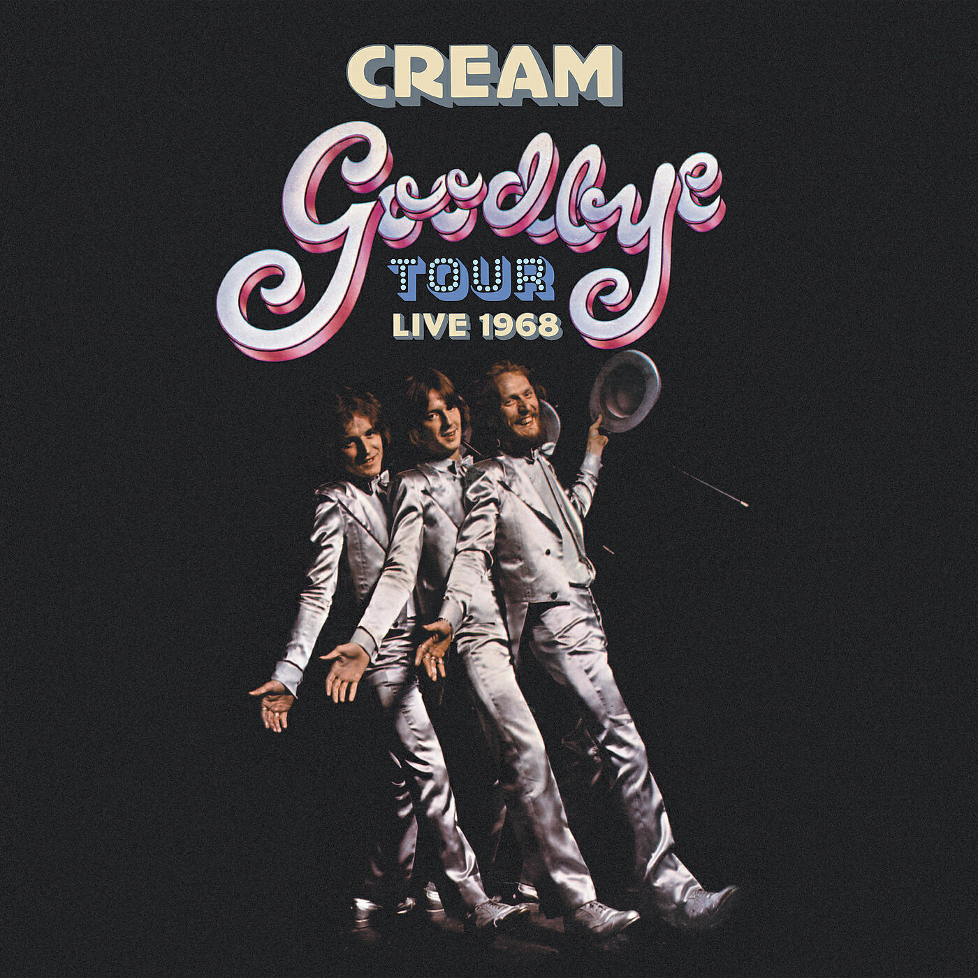 Cream - White Room (Live At The Forum, Los Angeles / 1968)