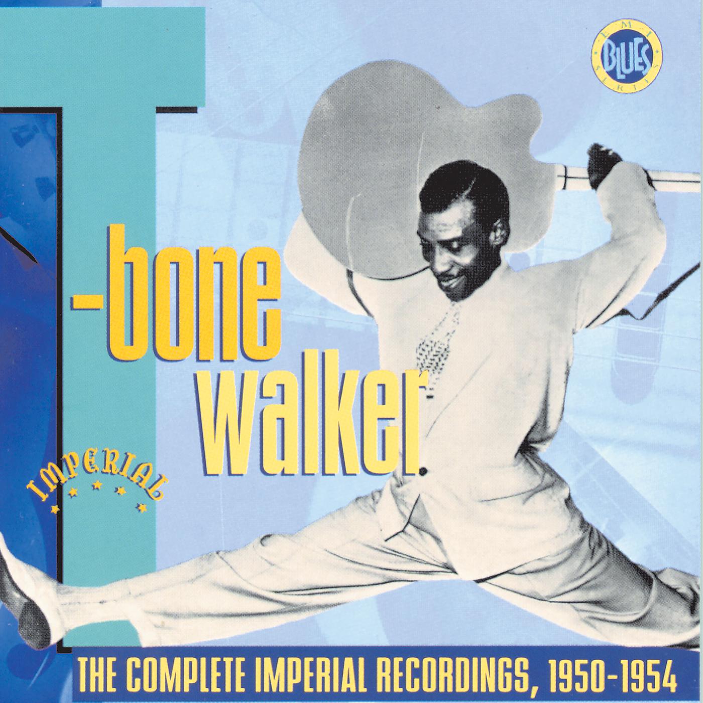 Постер альбома The Complete Imperial Recordings, 1950-1954