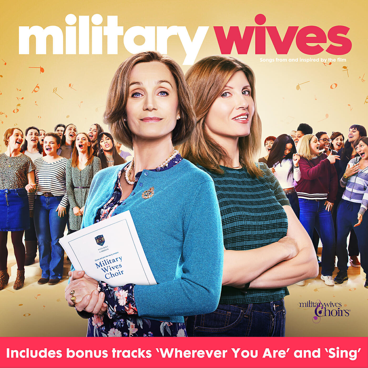 Military Wives Choirs - Home Thoughts From Abroad