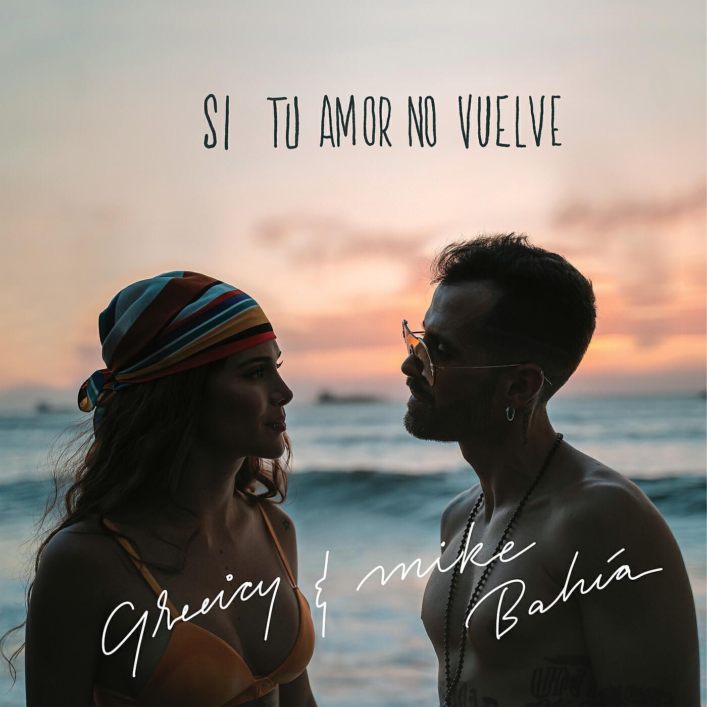 Greeicy - Si Tu Amor No Vuelve