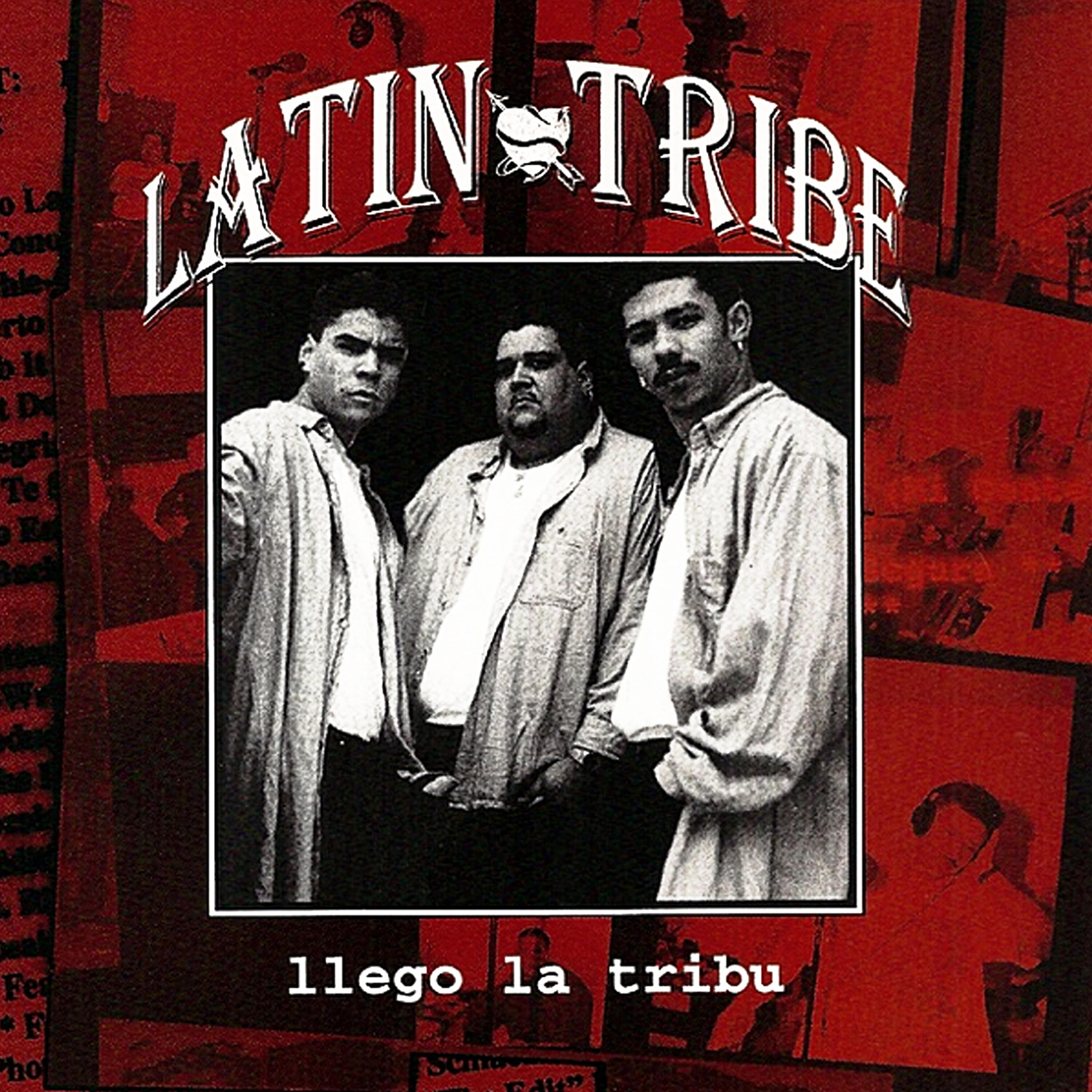 The Latin Tribe - Oochie-Coochie