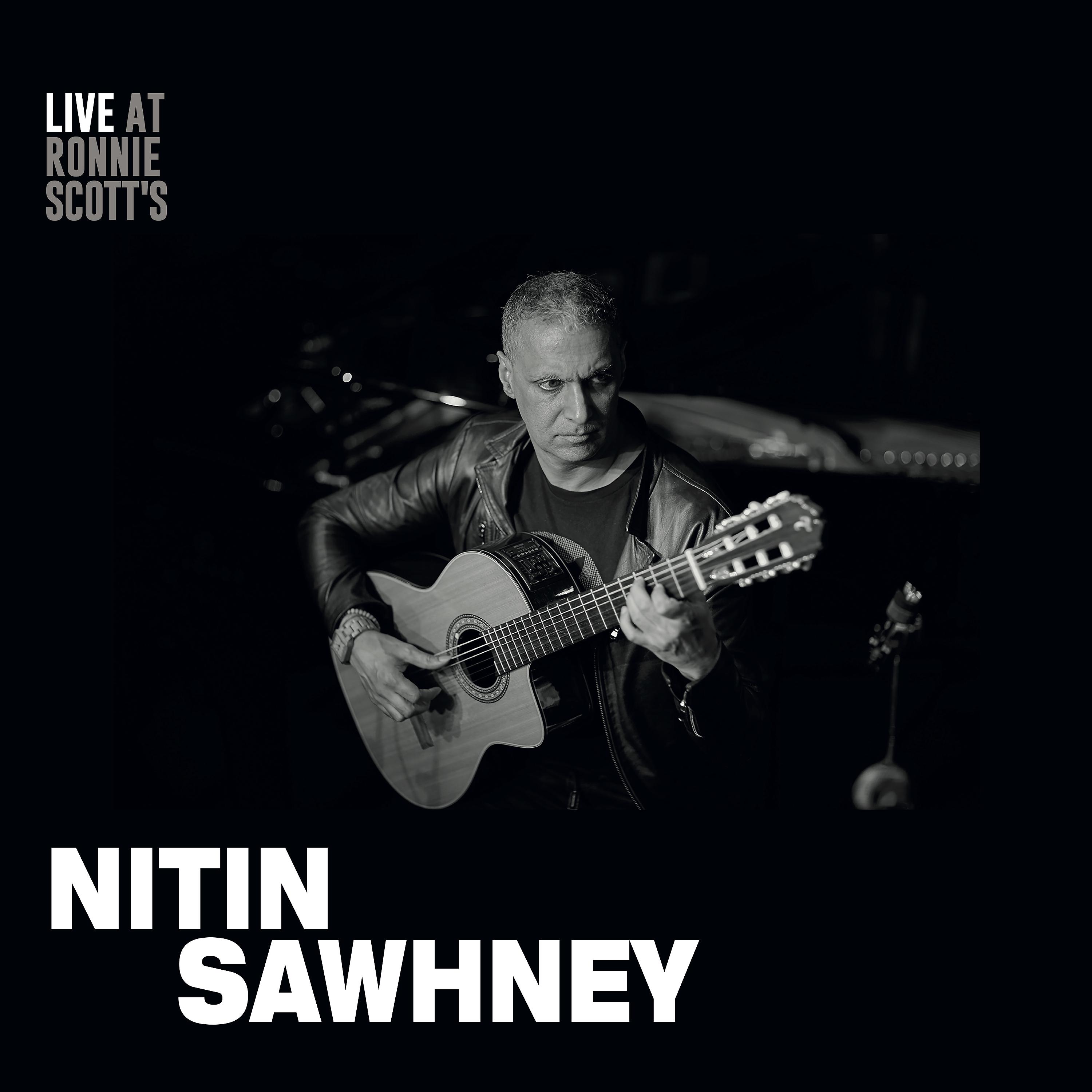 Nitin Sawhney - Homelands (Live)