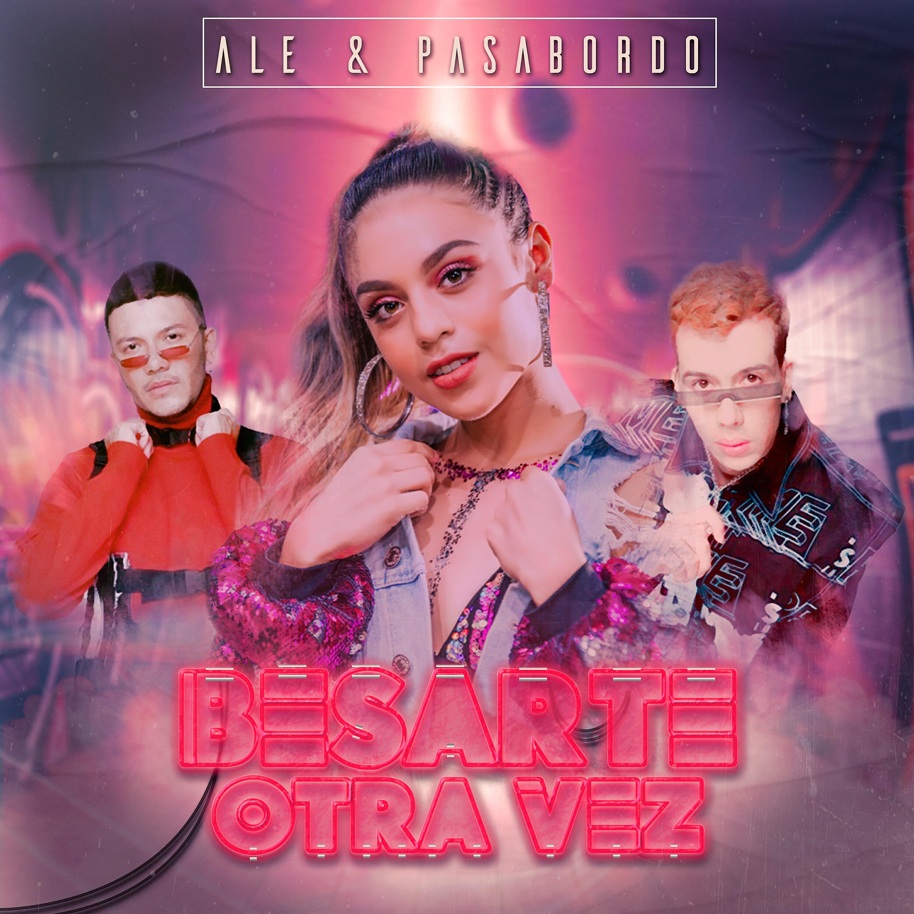 ALE - Besarte Otra Vez