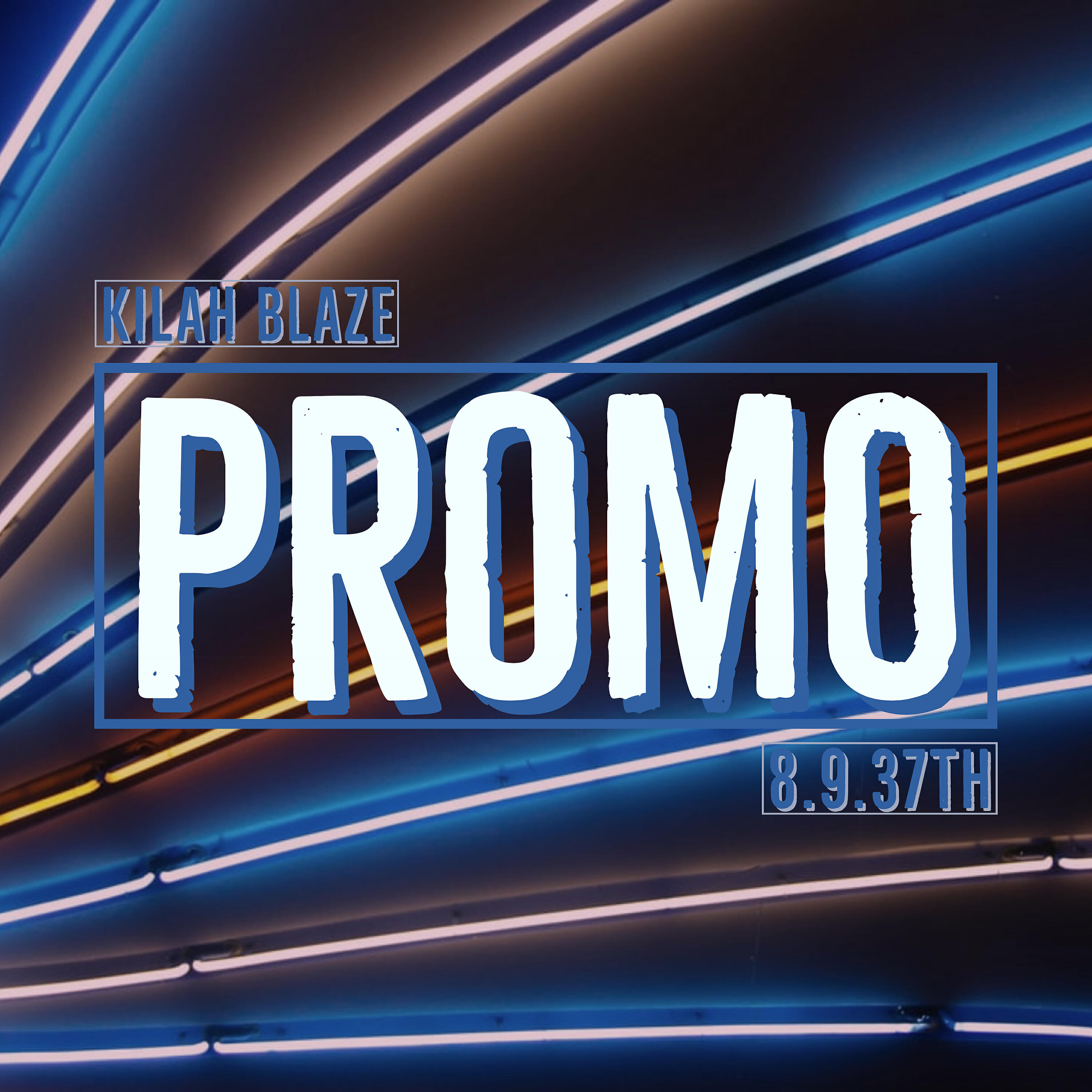 Kilah Blaze - Promo