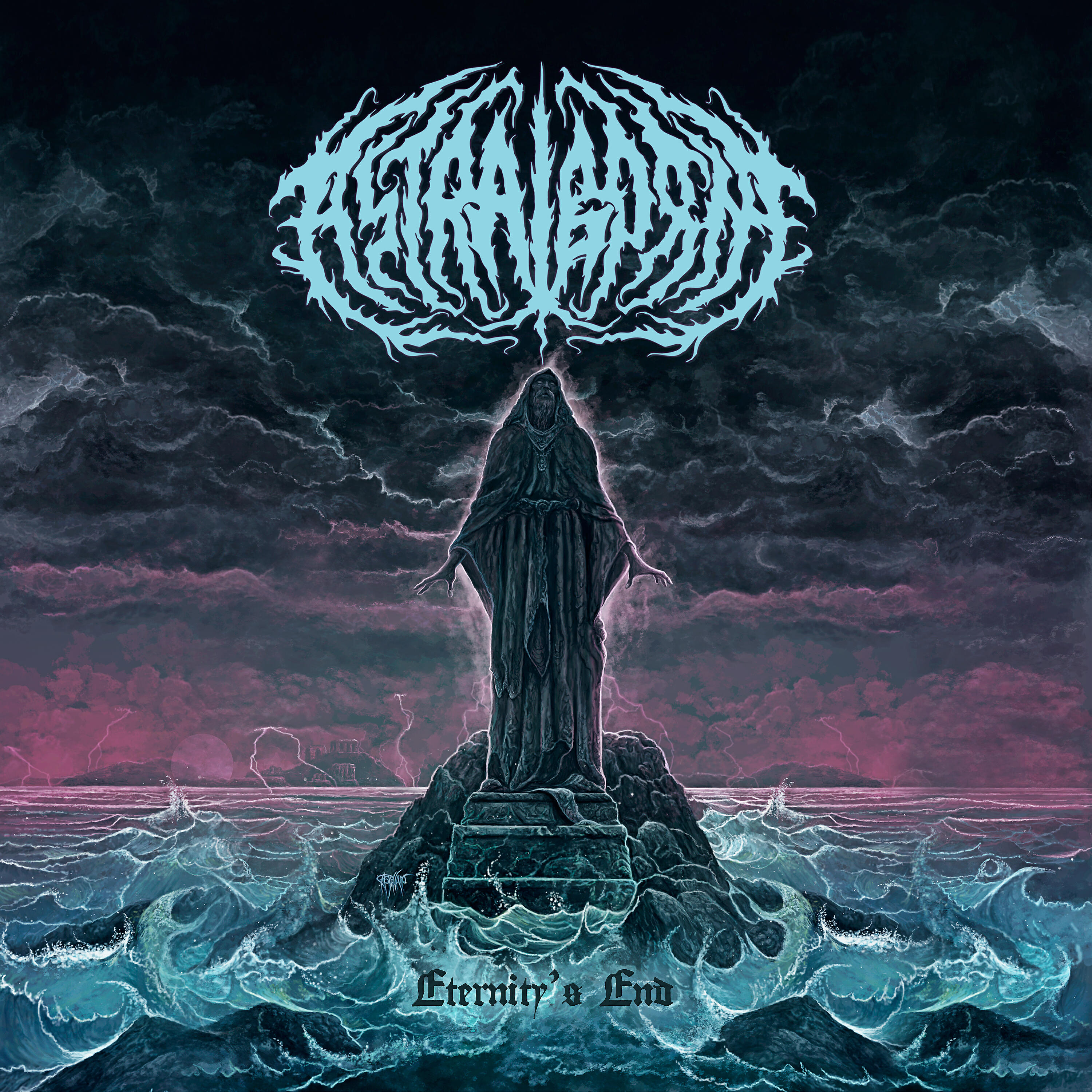 Astralborne - Paragon Amiss