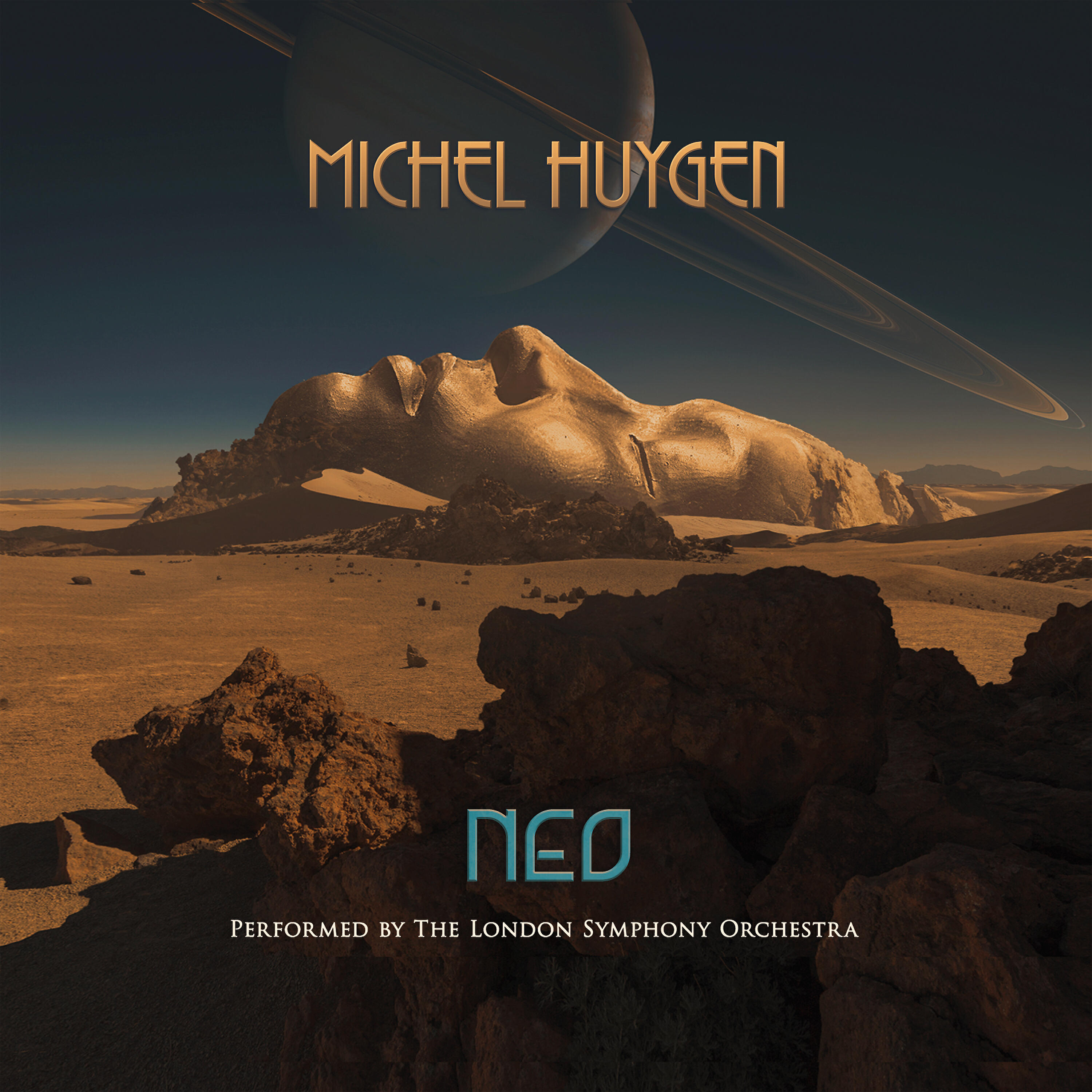 Michel Huygen - Imaginary Movement #6